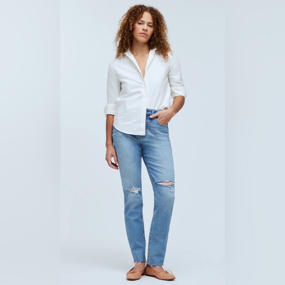 Madewell The Perfect Vintage Jean Size 23